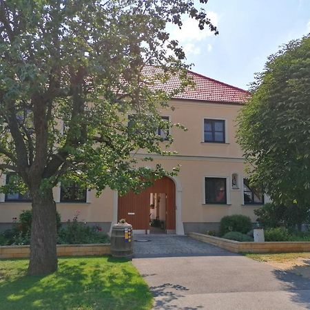 Gaestehaus Anita 布赖滕布伦 外观 照片